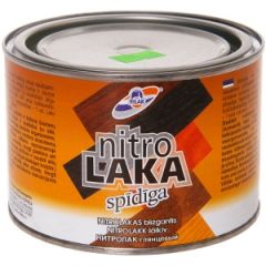 Nitrolaka spīdīga 0.45l