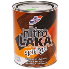 Nitrolaka spīdīga 0.9l