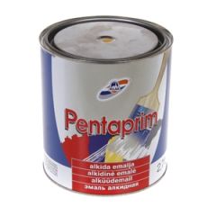 Alkīda krāsa PENTAPRIM dzelt. 2.7l