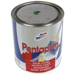 Alkīda krāsa PENTAPRIM g.zaļa 2.7l