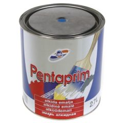 Alkīda krāsa PENTAPRIM g.zila 2.7l