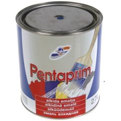 Alkīda krāsa PENTAPRIM zila 2.7l