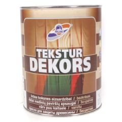 TEKSTURDEKOR bezkrāsas (EC-bāze)0.9L