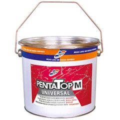 Alkīda krāsa PENTATOP pusmatēta 2.7l