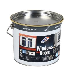 Emalja logiem, durvīm A-bāze 2.7l