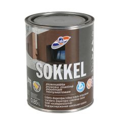 Krāsa Sokkel 0.85l