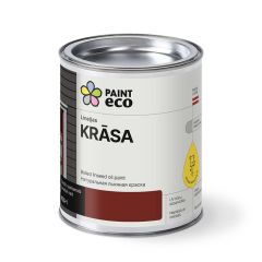 Krāsa Zviedru sarkanais  0,75L