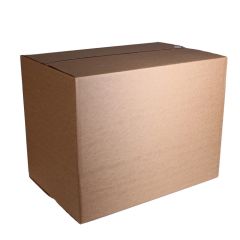 Kartona kaste, 590 x 390 x 450 mm / 15CT