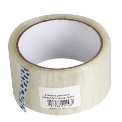 Pakošanas līmlenta 48mm*53m, caurspīdīga,akrila