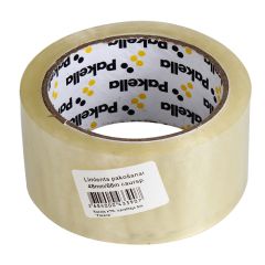 Pakošanas līmlenta 48mm*66m, caurspīdīga,akrila