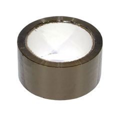 Pakošanas līmlenta 48mm*66m, brūna, akrila