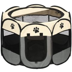 Voljērs mājdzīvnieku Springos 81x81x58cm PA1025