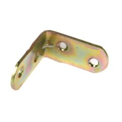 Leņķis732,40*40*19mm bihromēts