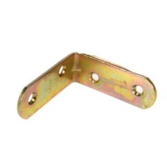 Leņķis732,50*50*19mm bihromēts