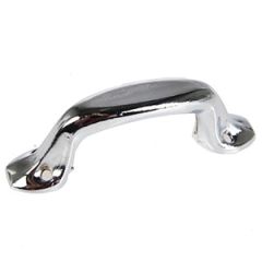 Rokturis vārtiem 85mm.hromēts