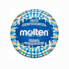 Pludmales volejbola bumba Molten V5B1300-CB