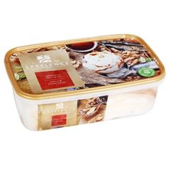 Saldējums Ekselence kļavu sīr.ar valr.1l