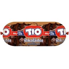 Saldējums Tio šokolādes 500ml