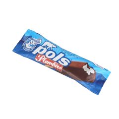 Saldējums Pols plomb.šok.glaz.120ml