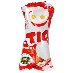 Saldējums Tio plombīra vafeļu glāz.130ml