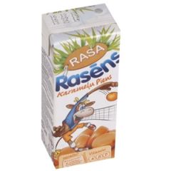 Piens Rasēns ar karameļu pied.200ml