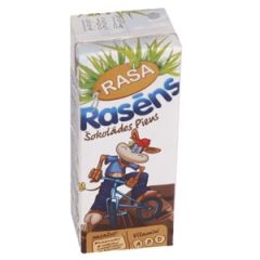Piens Rasēns ar šokolādes pied.200ml