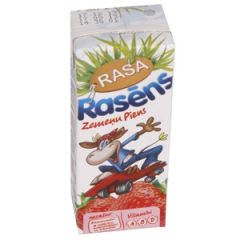 Piens Rasēns ar zemeņu pied.200ml