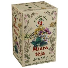 Tēja Miera 20g