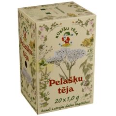 Tēja Pelašķu 20g