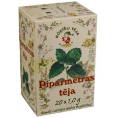 Tēja Piparmētru 20g
