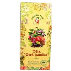 Tēja Otrā jaunība 50g