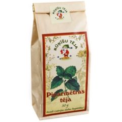Tēja Piparmētru 30g