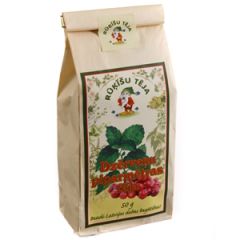 Tēja dzērveņu-piparmētru 50g