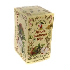 Tēja ābolu-melleņu 40g