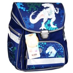 Mugursoma Tiger Family Junior 38x34x22cm