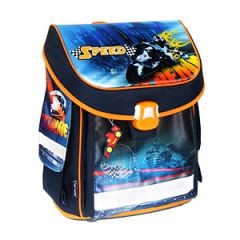 Mugursoma Tiger Family Speed 38x35x22cm