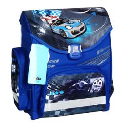 Mugursoma Tiger Family 39x35x38cm