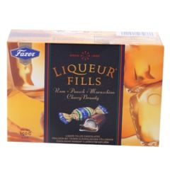 Konfektes Fazer Liqueuer Fills 150g