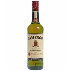 Viskijs Jameson 40% 0.7l