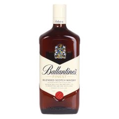 Viskijs Ballantine's 1L 40%