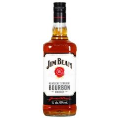 Viskijs Jim Beam 40% 1l