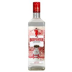 Džins Beefeater 40% 1l
