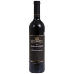 Vīns Kindzmarauli 11.5% 0.75l