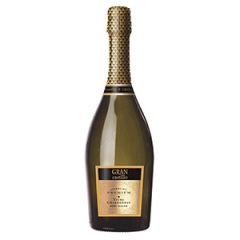 Dzirkst.vīns Gran Castillo Viura Chard.11% 0.75l