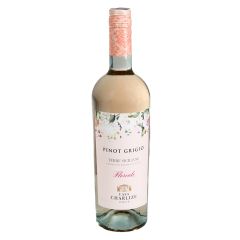 Vīns Casa Charlize Floreale Pinot Grigio Blush 12% 0.75l pus