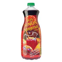 Vīns Don Simon Sangria 7% 1.5l salds, ar depoz.