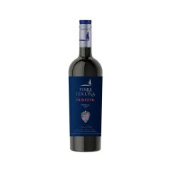 Vīns Terre Collina Primitivo Puglia 13.5% 0.75l sauss