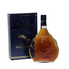Konjaks Meukow VSOP Hard Box 40% 0.7l