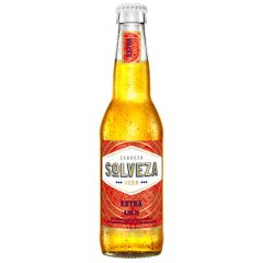 Alus Solveza Extra 4.5% 0.33l ar depoz.