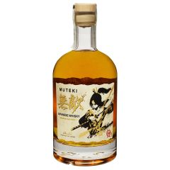 Viskijs Muteki Japanese Whisky 40% 0.7L